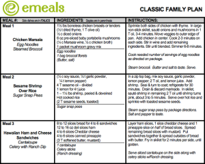 emeals-classic-meal-plan