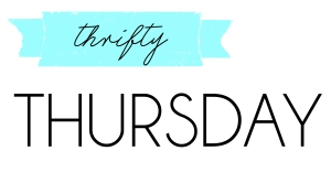 Thrifty-Thursday